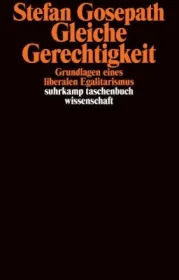  978-3-518-29265-5;Gosepath-Gleiche Gerechtigkeit.jpg - Bild