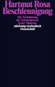  978-3-518-29360-7;Rosa-Hartmut-Beschleunigung.jpg - Bild