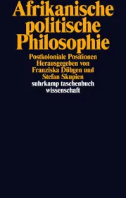  978-3-518-29743-8;duebgen-afrikanische.jpg - Bild