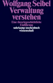  978-3-518-29800-8;Seibel-Verwaltung verstehen.jpg - Bild