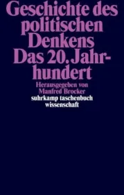 978-3-518-29810-7;Brocker-Geschichte des politischen Denkens.jpg - Bild