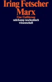  978-3-518-29855-8;Fetscher-Marx.jpg - Bild