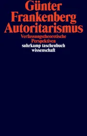  978-3-518-29886-2;Frankenberg-Autoritarismus.jpg - Bild