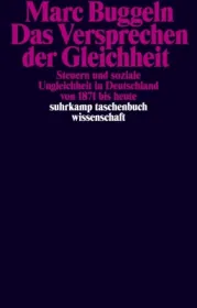  978-3-518-29938-8;Buggeln-Das Versprechen der Gleichheit.jpg - Bild