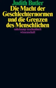  978-3-518-30022-0;Butler-DieMachtDerGeschlechternormen.jpg - Bild