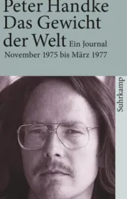  978-3-518-37000-1;Handke-DasGewichtDerWelt.jpg - Bild