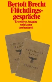  978-3-518-39629-2;Brecht-Flüchtlingsgespräche, Erweiterte Ausgabe.jpg - Bild