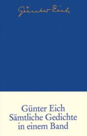  978-3-518-41859-8;eich-gedichte.jpg - Bild