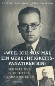  978-3-518-42599-2;Pauer-Studer_Vellemann-Weil ich nun mal ein Gerechtigkeitsfanatiker bin.jpg - Bild