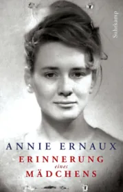  978-3-518-42792-7;Ernaux-Erinnerung eines Mädchens.jpg - Bild