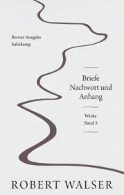  978-3-518-42845-0;Walser-Werke. Berner Ausgabe, Briefe, 3 Bde.jpg - Bild