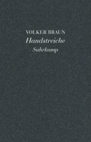  978-3-518-42849-8;Braun-Handstreiche.jpg - Bild