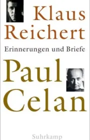  978-3-518-42926-6;Reichert-Paul Celan. Erinnerungen und Briefe.jpg - Bild