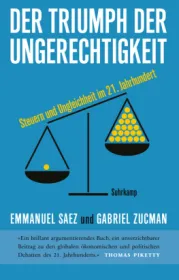  978-3-518-42935-8;Saez_Sucman-Der Triumph der Ungerechtigkeit.jpg - Bild