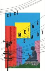  978-3-518-43106-1;Xi-MeineStadt.jpg - Bild