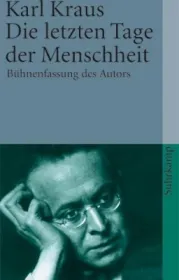  978-3-518-45715-3;Kraus-Die letzten Tage der Menschheit.jpg - Bild