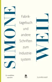  978-3-518-46991-0;Weil-Fabriktagebuch.jpg - Bild