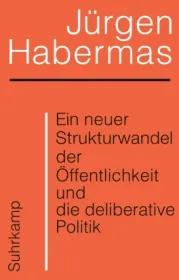  978-3-518-58790-4;Habermas-EinNeuerStrukturwandel.jpg - Bild