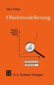 Objektmodellierung.  