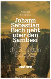  978-3-520-91401-9;Frommlet-Johann Sebastian Bach geht über den Sambesi.jpg - Bild