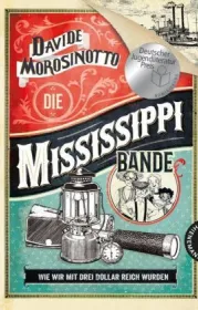  978-3-522-18455-7;Morosinotto-DieMississippi-Bande.jpg - Bild