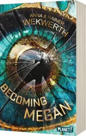  978-3-522-50799-8;Wekwerth-BecomingMegan.jpeg - Bild