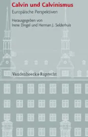  978-3-525-10106-3;Lehmann-CalvinUndCalvinismus.jpg - Bild