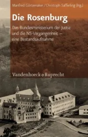  978-3-525-30046-6;Görtemaker-Die Rosenburg.jpg - Bild