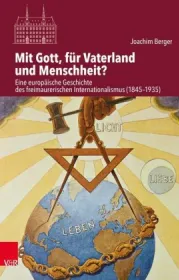 978-3-525-56485-1;Berger-MitGottFürVaterlandUndMenschheit.jpg - Bild
