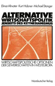  978-3-531-11620-4;altvater-alternative.jpg - Bild