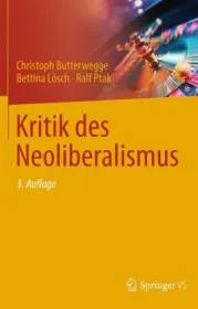  978-3-531-15809-9;Butterwegge-Kritik des Neoliberalismus.jpg - Bild