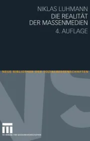  978-3-531-16666-7;Luhmann-Massenmedien.jpg - Bild