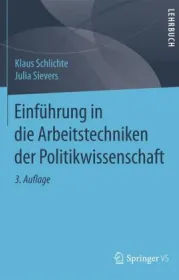 Einführung in die Arbeitstechniken der Politikwissenschaft.jpg - Bild