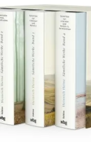 978-3-534-27424-6;Heine-SämtlicheWerke.jpg - Bild