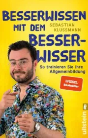  978-3-548-06384-3;Klussmann-BesserWissen.jpg - Bild