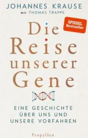  978-3-549-10002-8;Krause-DieReiseUnsererGene.jpg - Bild