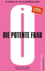  978-3-550-05076-3;Flaßpöhler-DiePotenteFrau.jpg - Bild