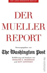  978-3-550-20055-7;Mueller-Der Mueller-Report.jpg - Bild