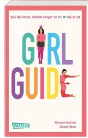  978-3-551-25226-5;Ibrahim-Girl Guide.jpg - Bild