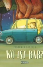  978-3-551-51878-1;Bentley-Bär.jpg - Bild