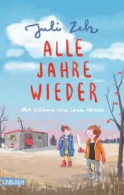  978-3-551-51917-7;Zeh-AlleJahreWieder.jpg - Bild