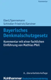  978-3-555-02083-9;Dirnberger-Busse-Bayerisches Denkmalschutzgesetz.jpg - Bild