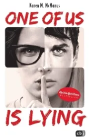  978-3-570-16512-6; McManus;lying.jpg - Bild