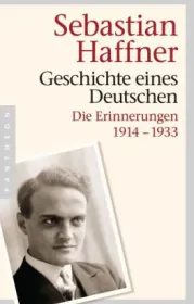  978-3-570-55213-1;Haffner-Geschichte eines Deutschen.jpg - Bild