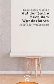 978-3-579-08726-9;Wecker-Poesie ist Widerstand.jpg - Bild