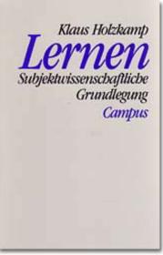  978-3-593-35317-3;holzkamp-lernen.jpg - Bild