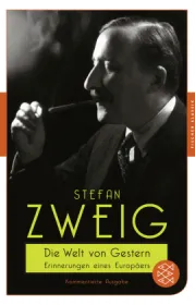  978-3-596-90258-3;Zweig-DieWeltVonGestern.jpg - Bild