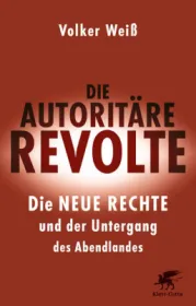  978-3-608-94907-0;Weiß-Autoritäre-Revolte.jpg - Bild