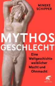  978-3-608-98316-6;Schipper-MythosGeschlecht.jpg - Bild