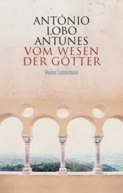  978-3-630-87571-2;Antunes-Vom Wesen der Götter.jpg - Bild